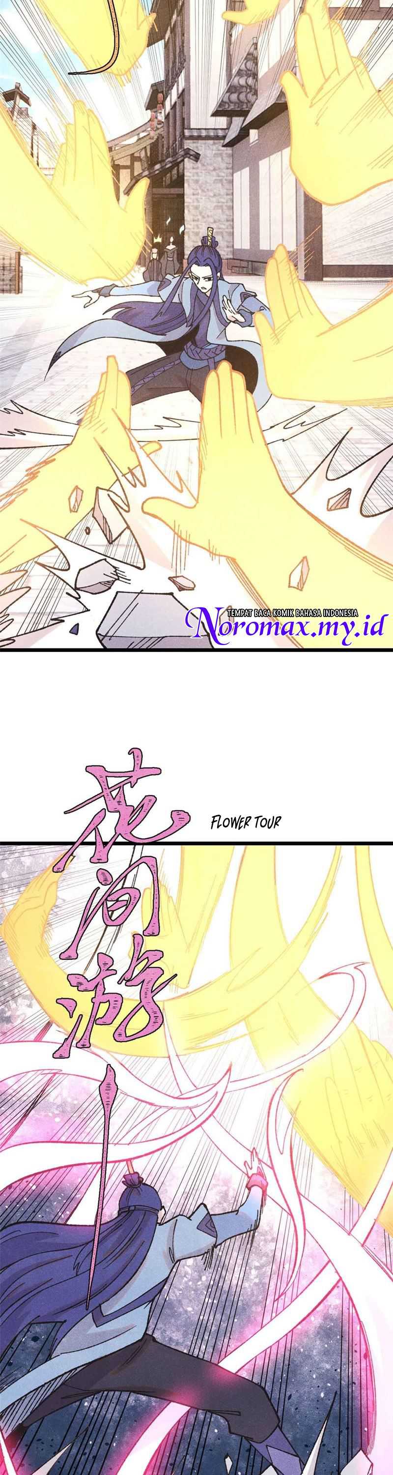 All Hail the Sect Leader Chapter 401 page 10
