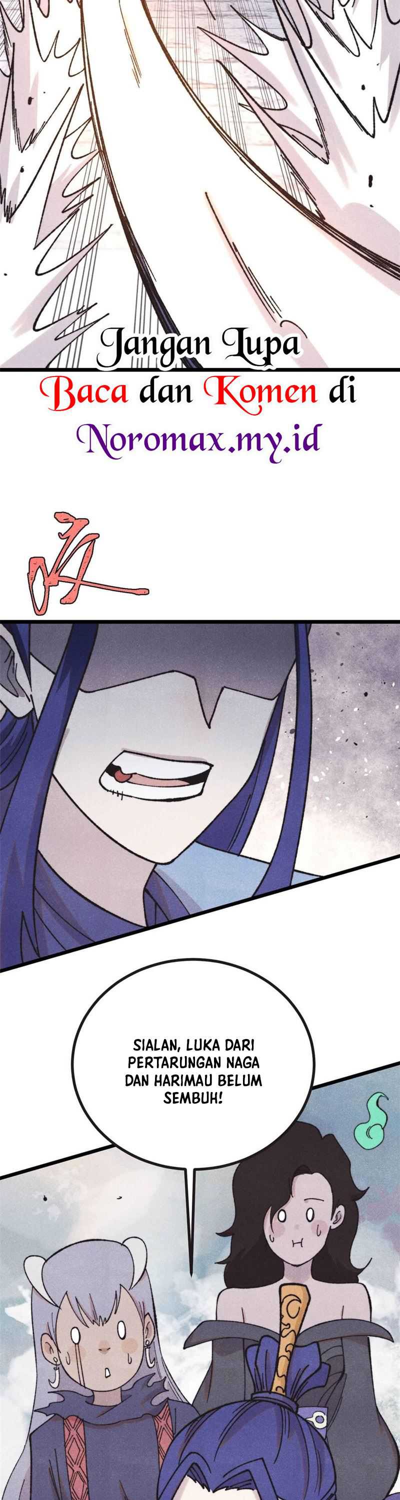 All Hail the Sect Leader Chapter 401 page 12