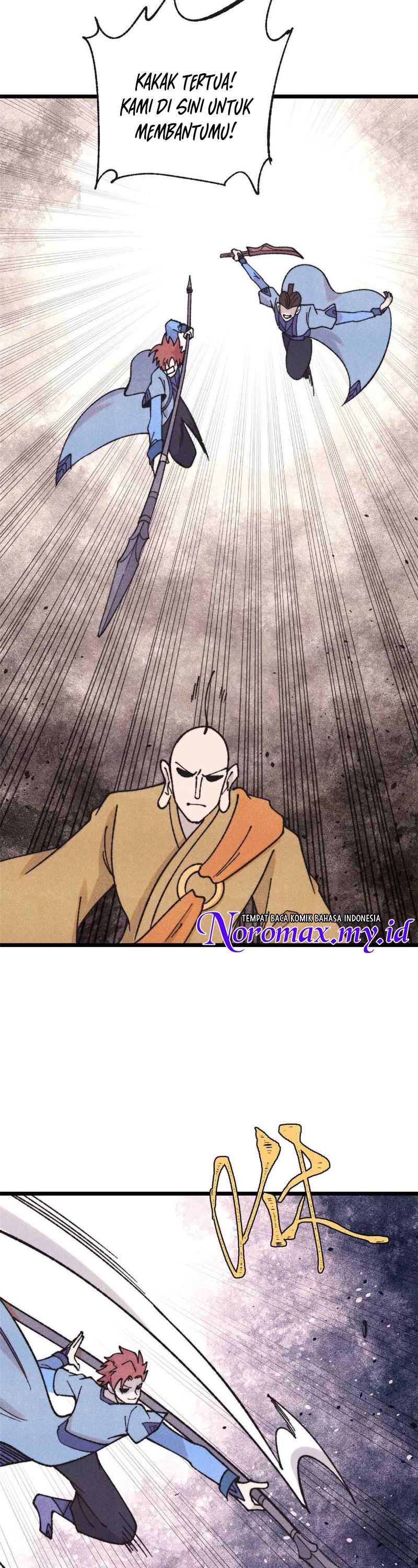 All Hail the Sect Leader Chapter 401 page 14