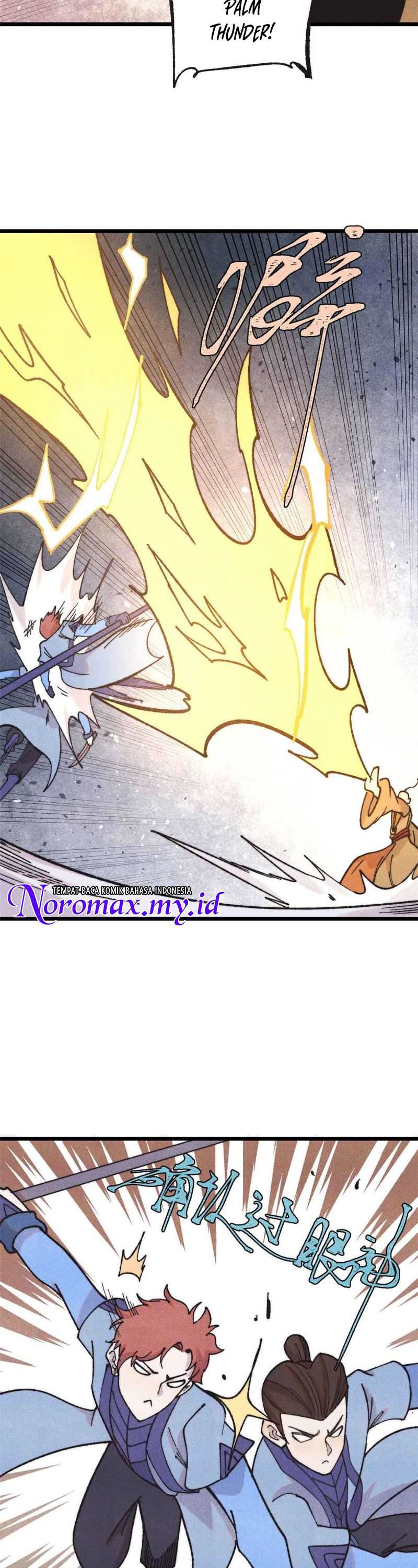 All Hail the Sect Leader Chapter 401 page 16