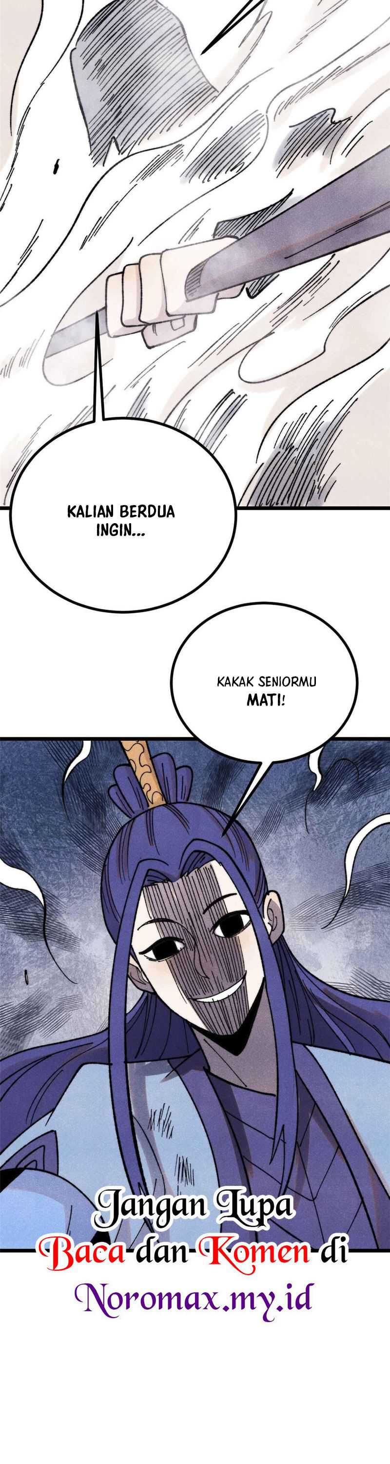 All Hail the Sect Leader Chapter 401 page 22