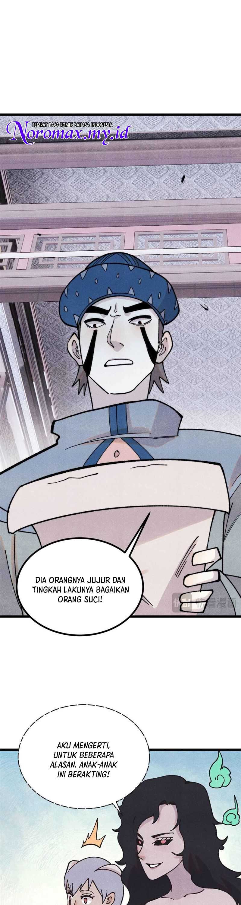 All Hail the Sect Leader Chapter 401 page 24