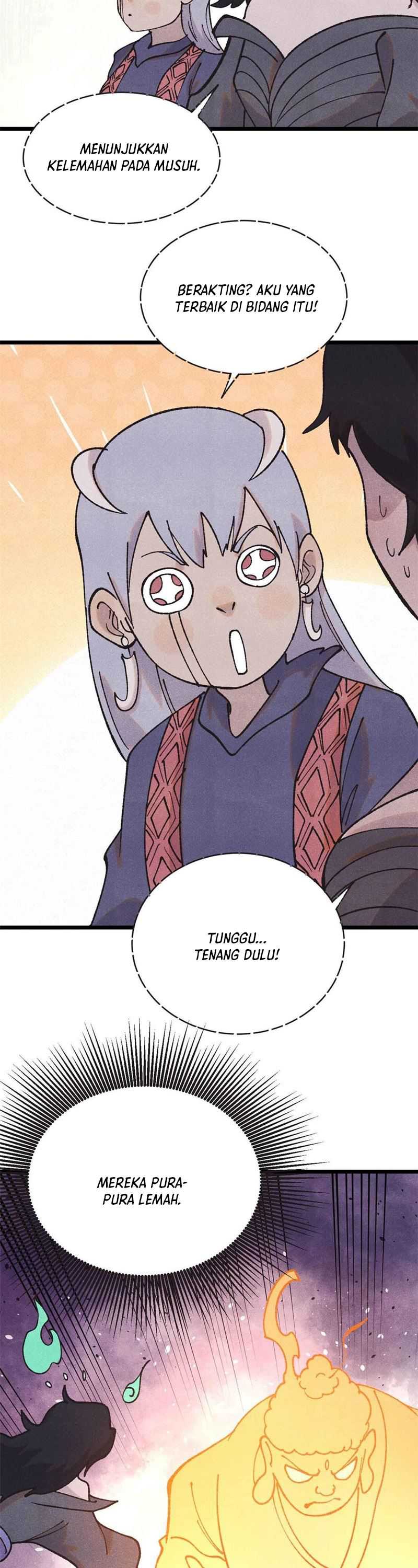 All Hail the Sect Leader Chapter 401 page 25