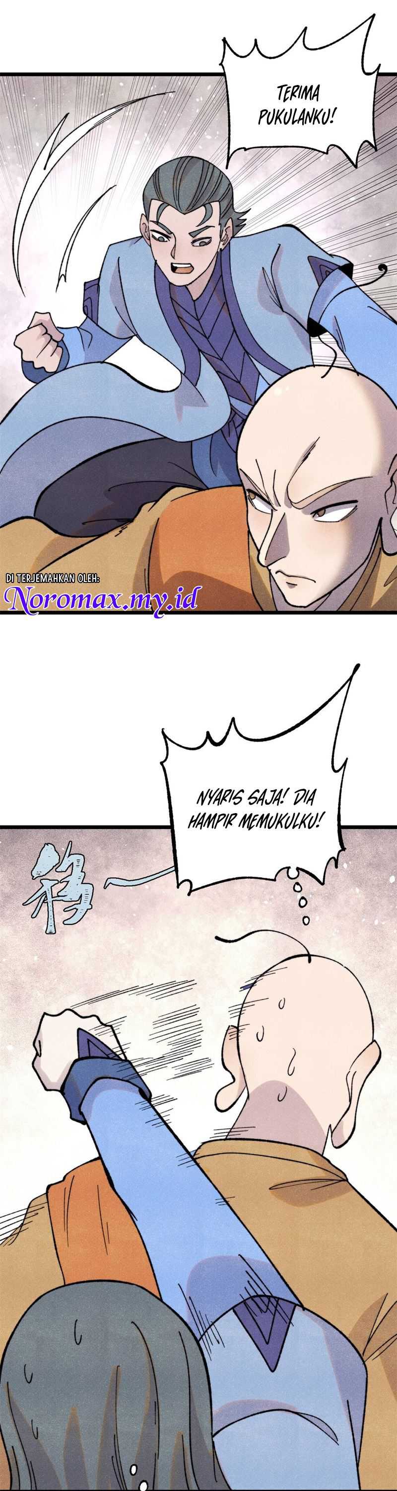 All Hail the Sect Leader Chapter 402 page 3