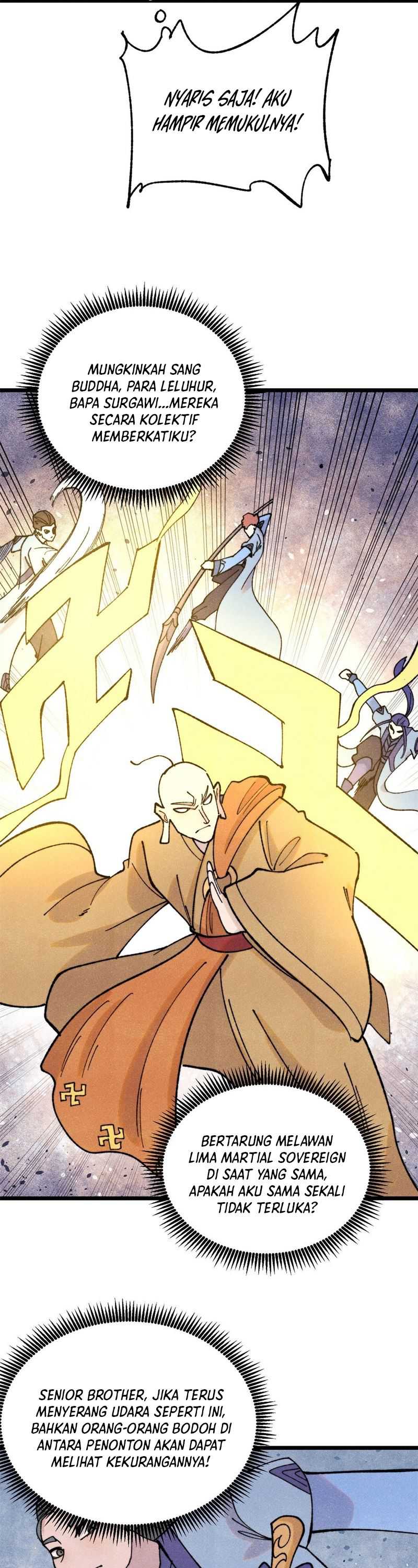 All Hail the Sect Leader Chapter 402 page 4