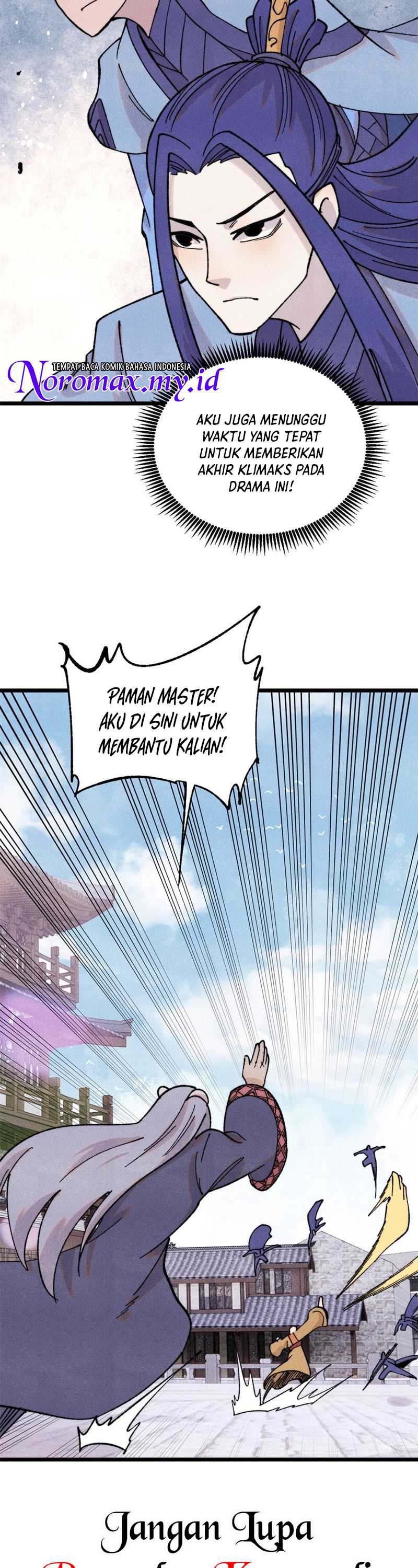 All Hail the Sect Leader Chapter 402 page 5