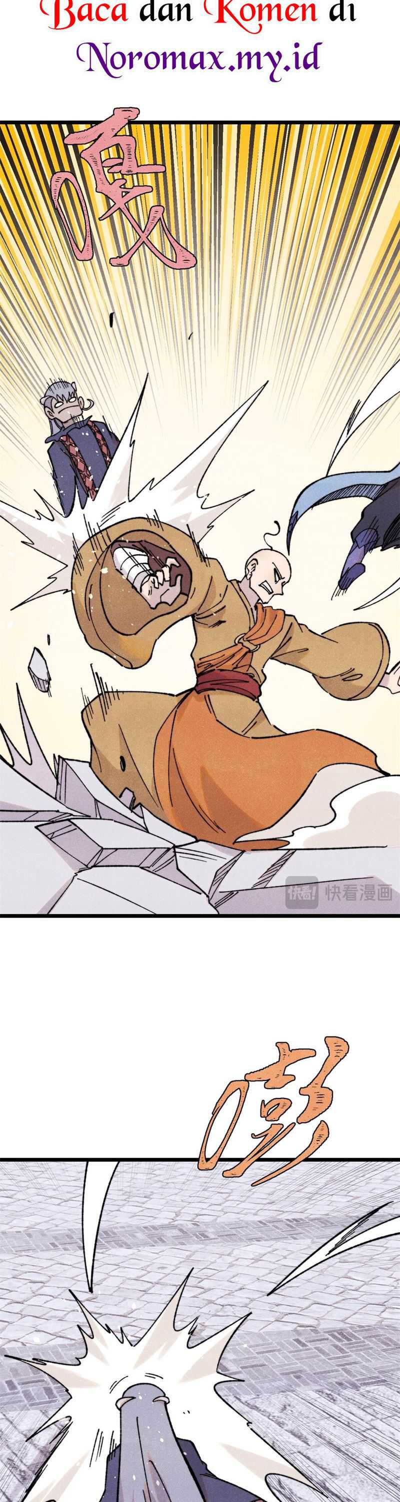 All Hail the Sect Leader Chapter 402 page 6
