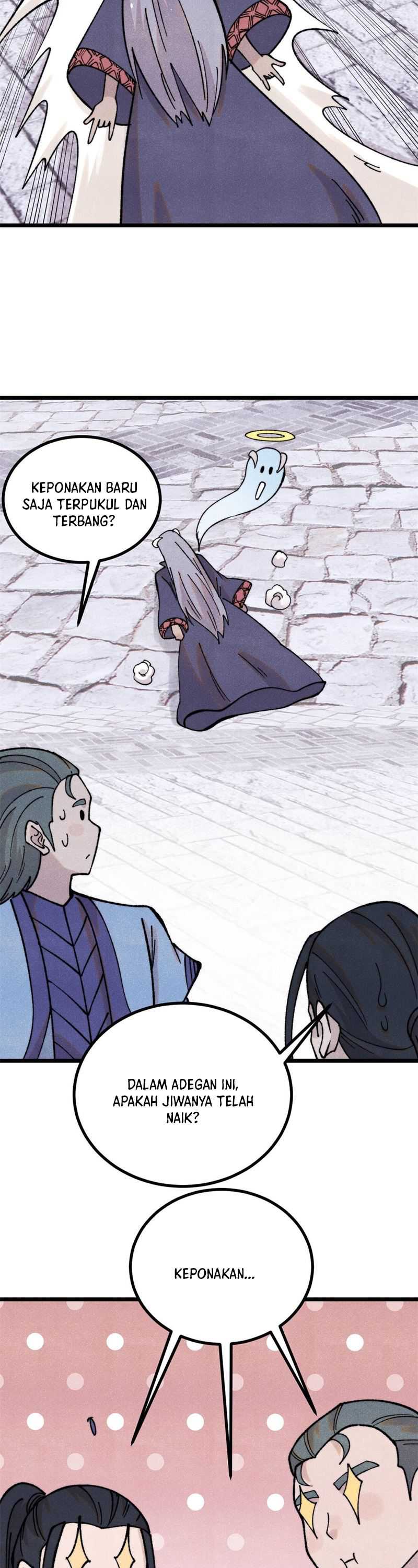 All Hail the Sect Leader Chapter 402 page 7