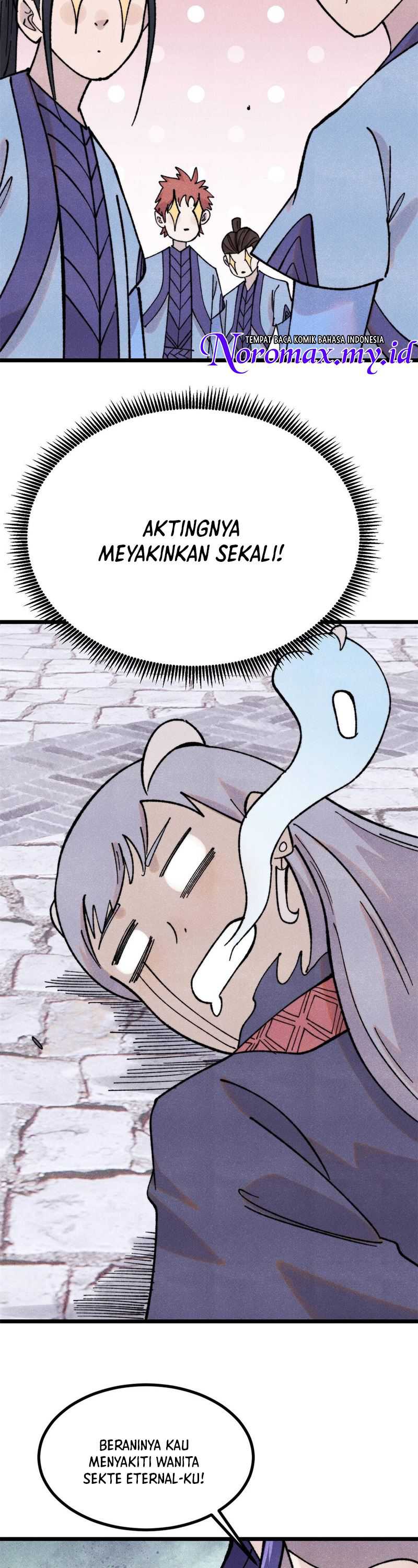 All Hail the Sect Leader Chapter 402 page 8