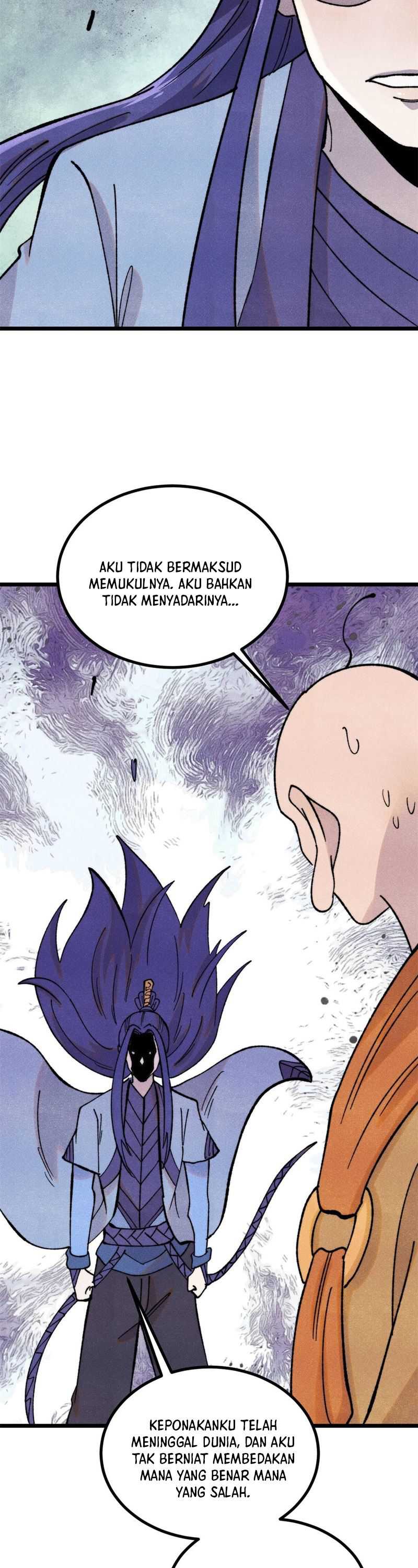 All Hail the Sect Leader Chapter 402 page 9