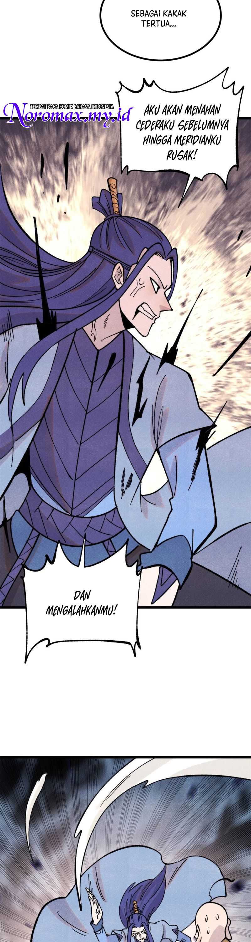 All Hail the Sect Leader Chapter 402 page 10