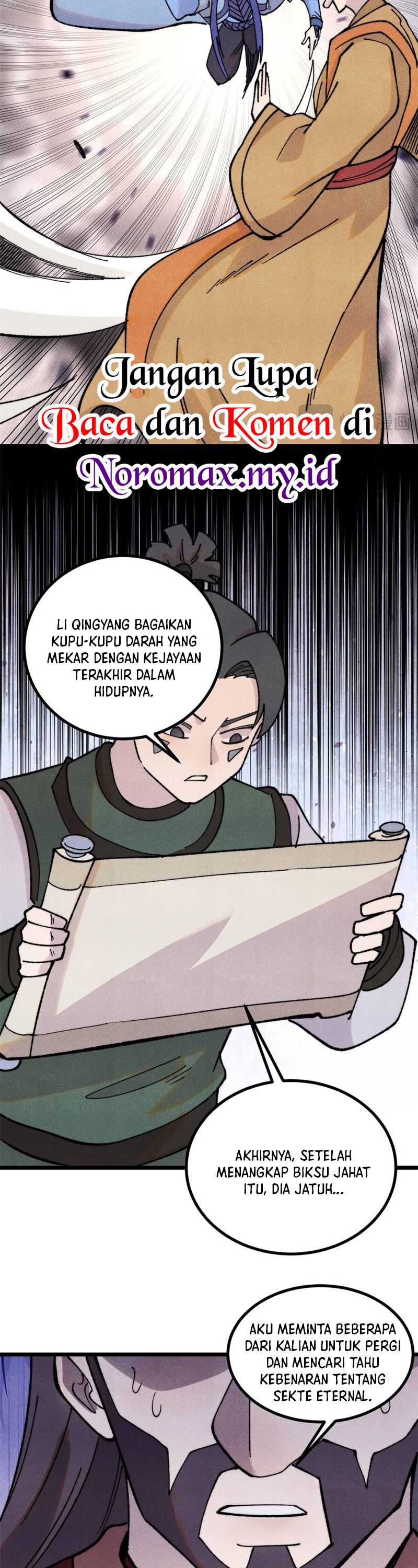 All Hail the Sect Leader Chapter 402 page 11