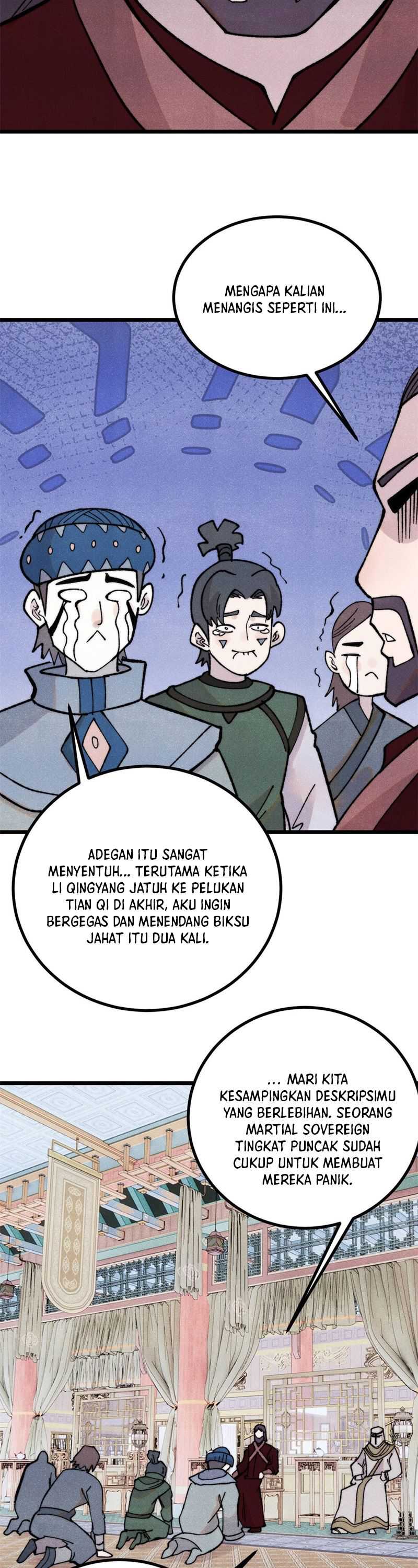 All Hail the Sect Leader Chapter 402 page 12
