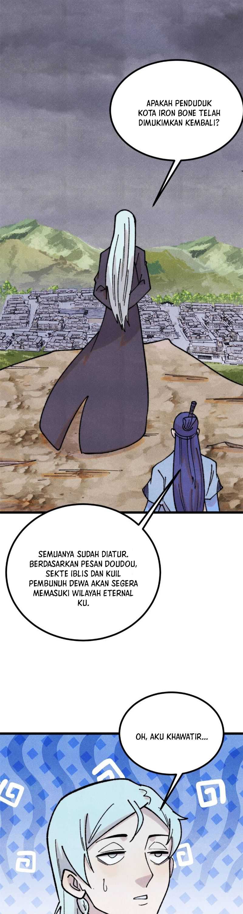 All Hail the Sect Leader Chapter 402 page 15