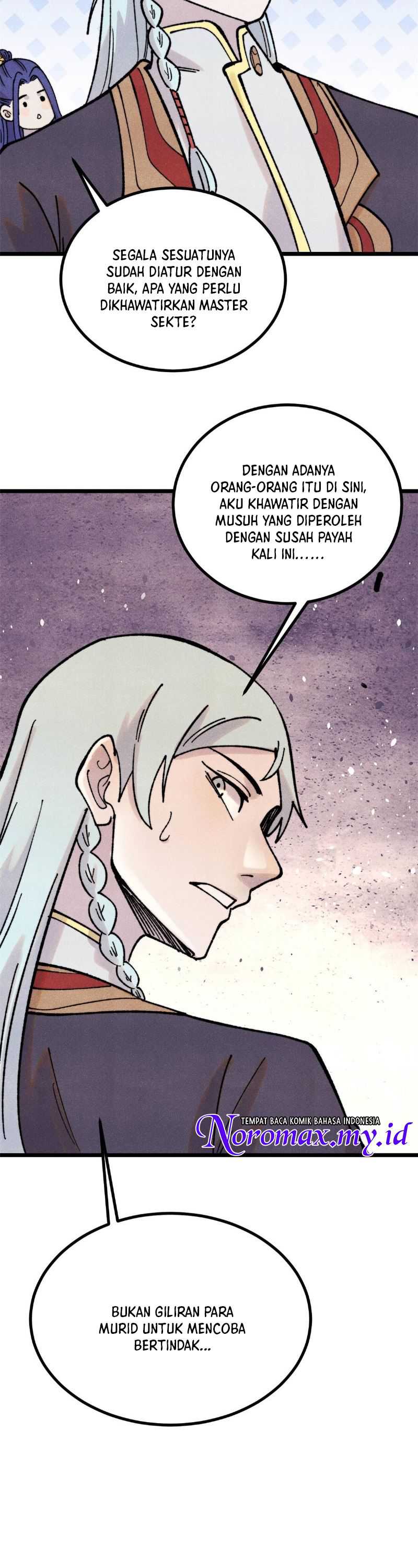 All Hail the Sect Leader Chapter 402 page 16