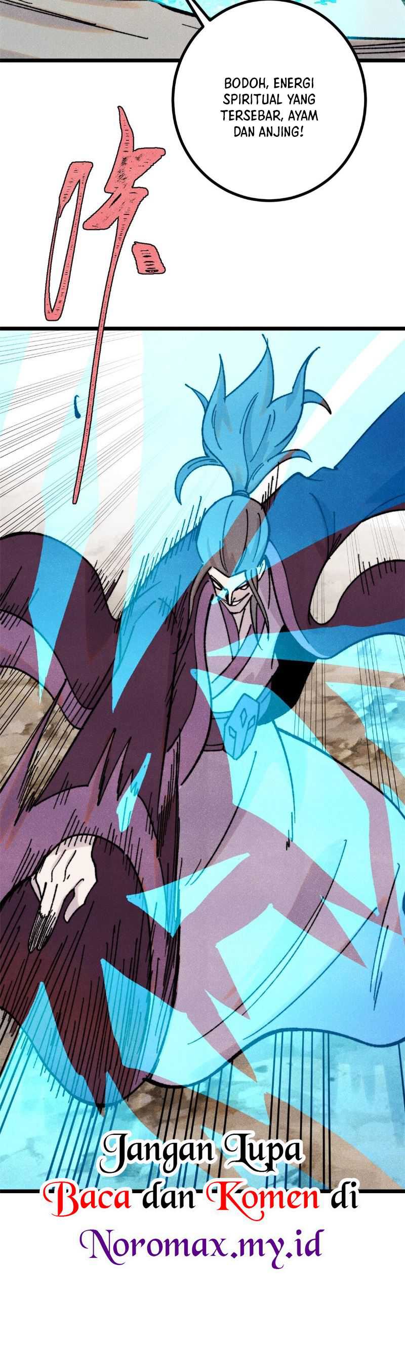 All Hail the Sect Leader Chapter 402 page 19