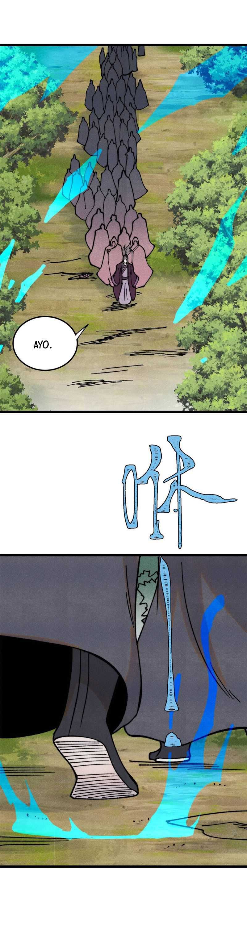 All Hail the Sect Leader Chapter 402 page 20