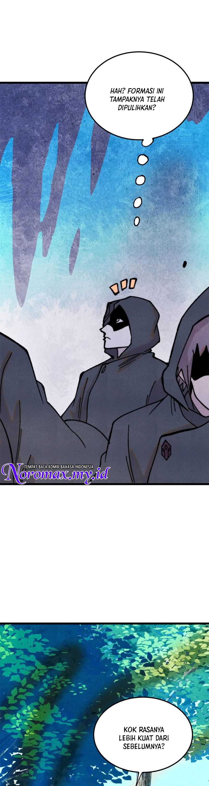 All Hail the Sect Leader Chapter 402 page 21