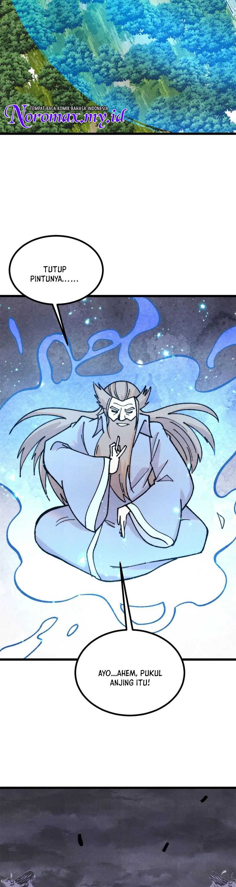 All Hail the Sect Leader Chapter 402 page 23