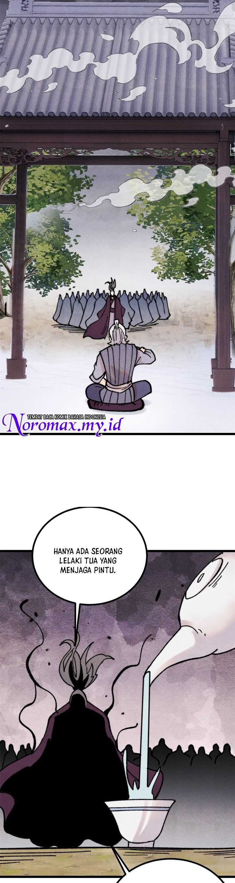 All Hail the Sect Leader Chapter 402 page 24