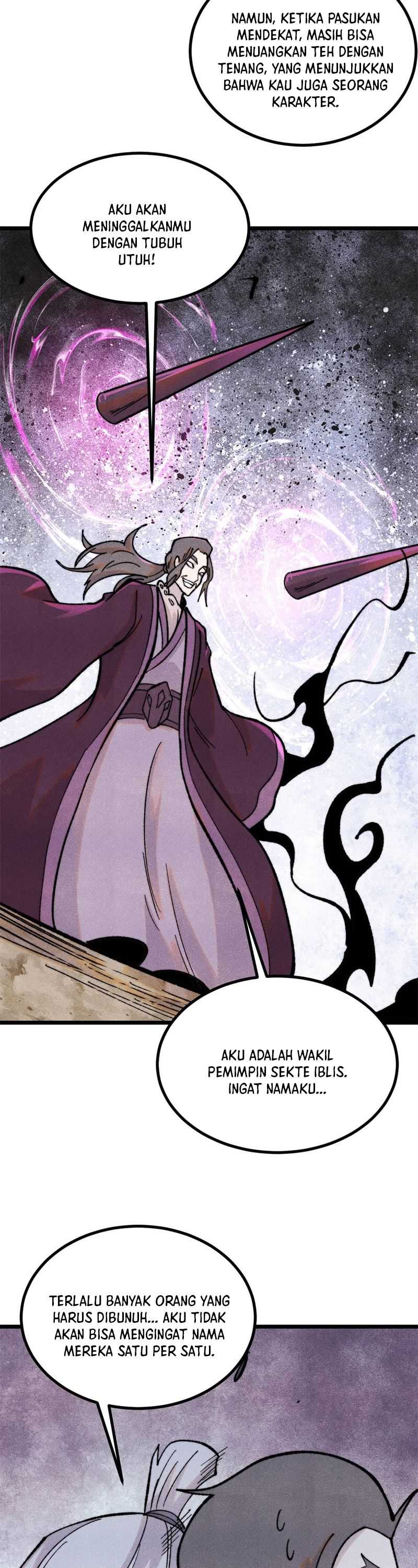 All Hail the Sect Leader Chapter 402 page 25