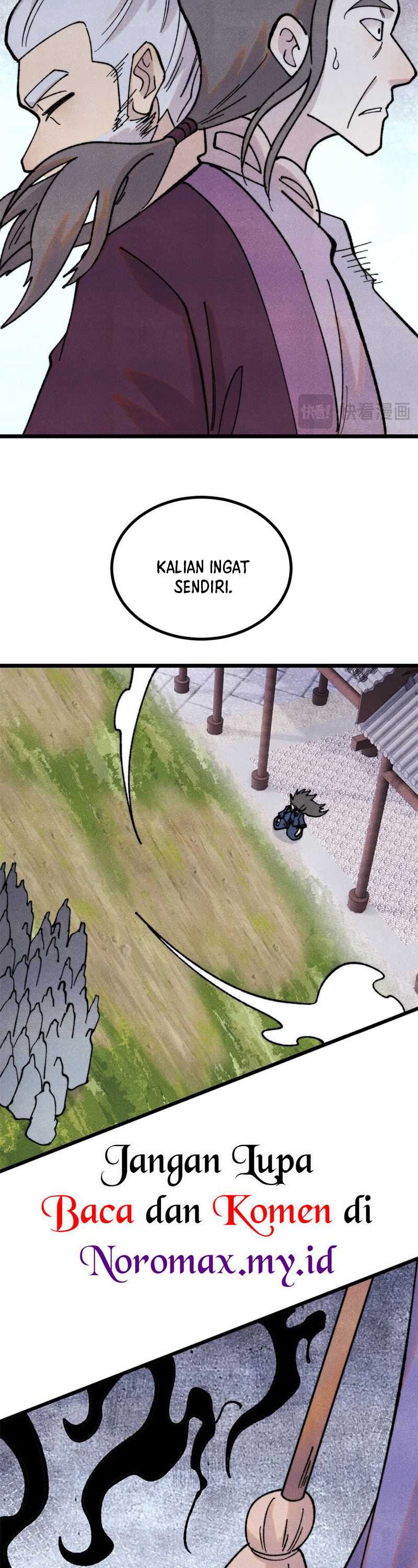 All Hail the Sect Leader Chapter 402 page 26