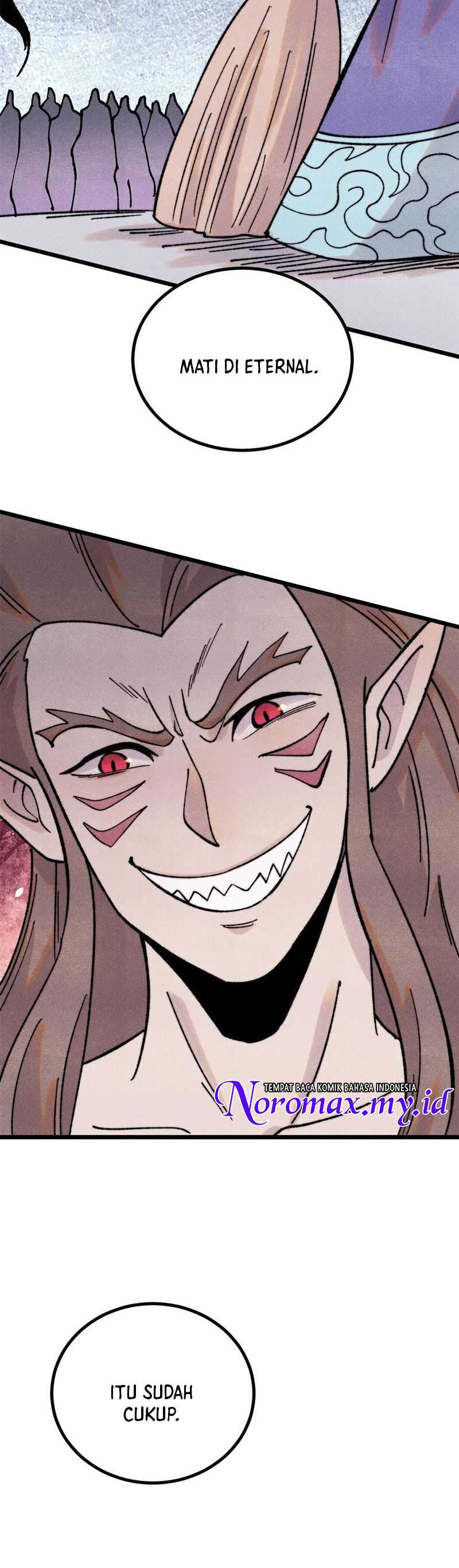 All Hail the Sect Leader Chapter 402 page 27
