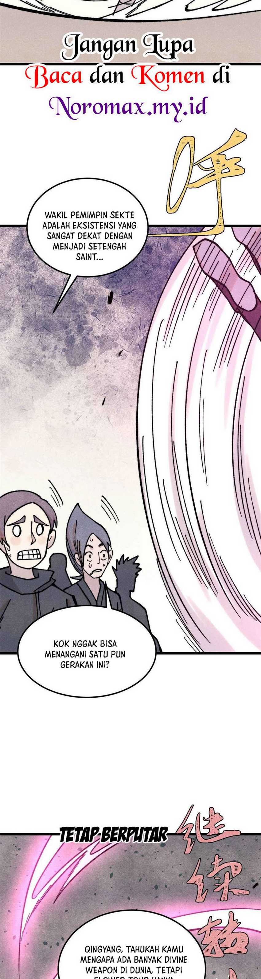 All Hail the Sect Leader Chapter 403 page 4