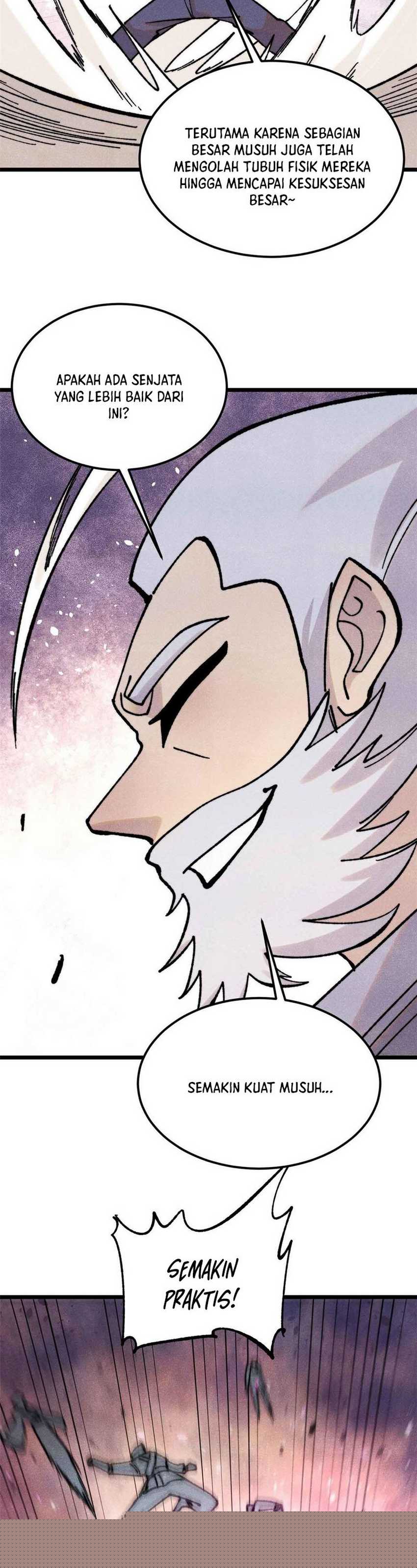All Hail the Sect Leader Chapter 403 page 6