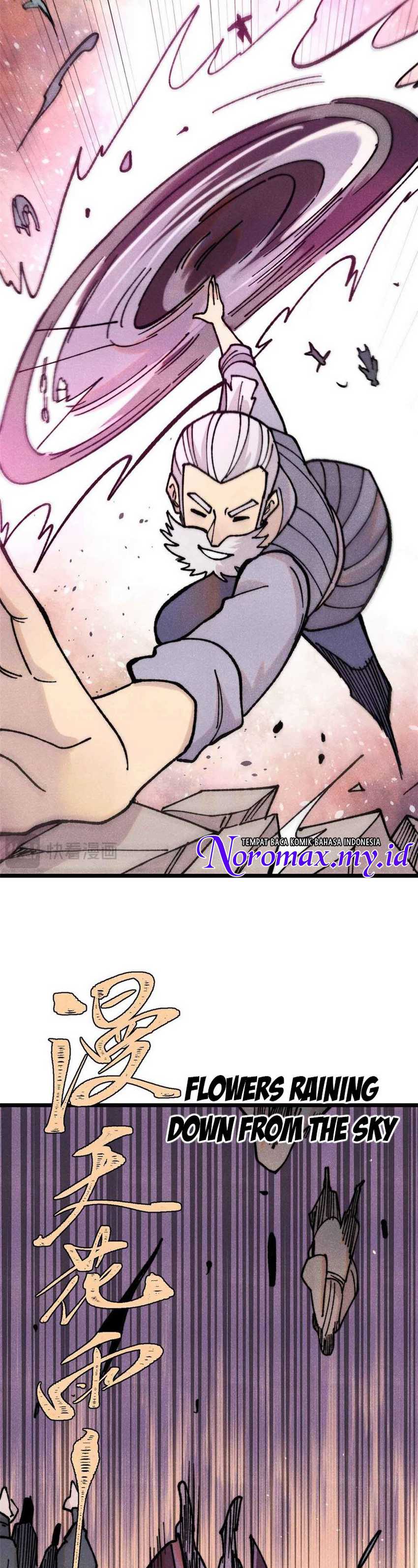 All Hail the Sect Leader Chapter 403 page 7