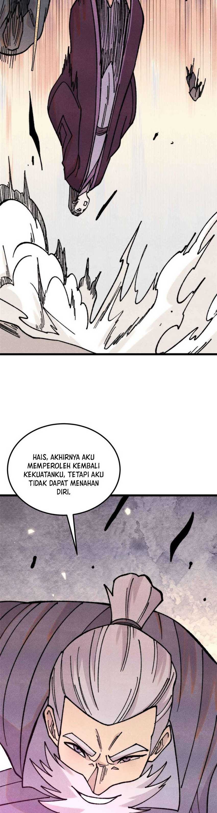 All Hail the Sect Leader Chapter 403 page 8