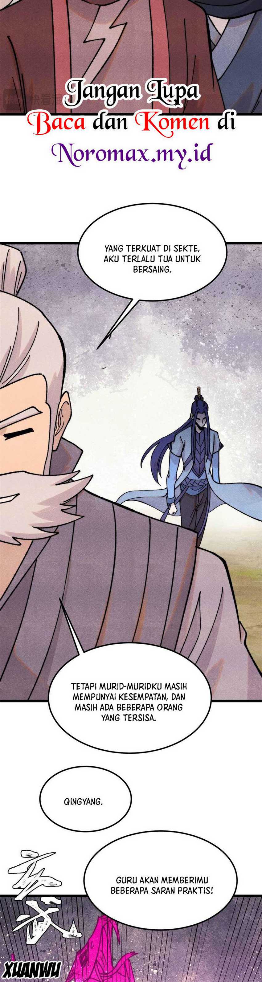 All Hail the Sect Leader Chapter 403 page 12