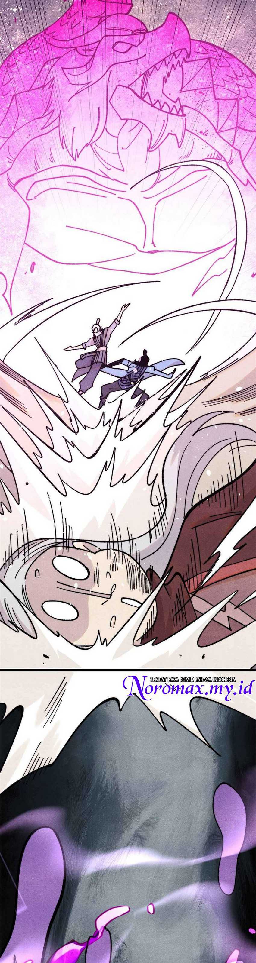All Hail the Sect Leader Chapter 403 page 13