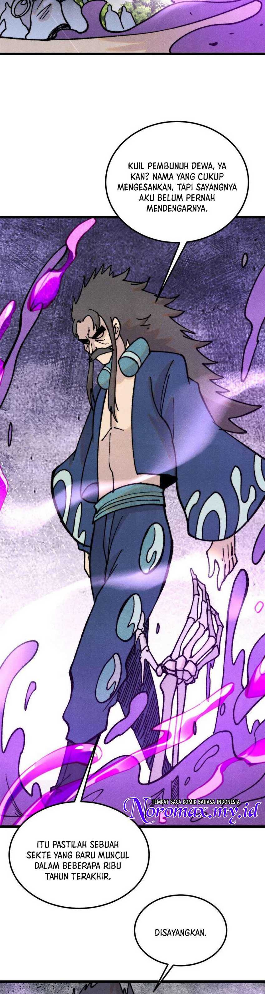 All Hail the Sect Leader Chapter 403 page 15