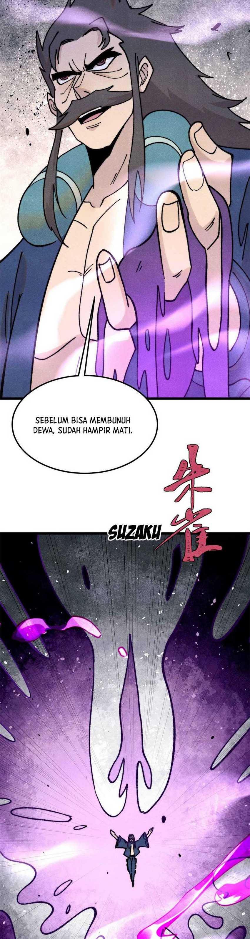 All Hail the Sect Leader Chapter 403 page 16