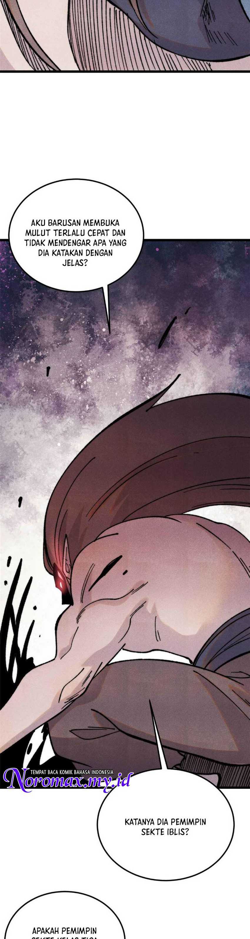 All Hail the Sect Leader Chapter 403 page 18