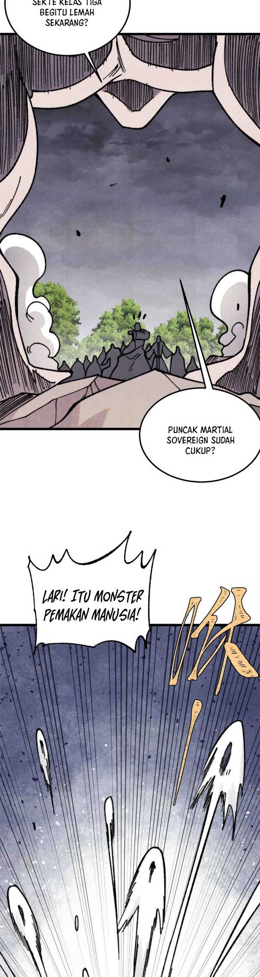 All Hail the Sect Leader Chapter 403 page 19