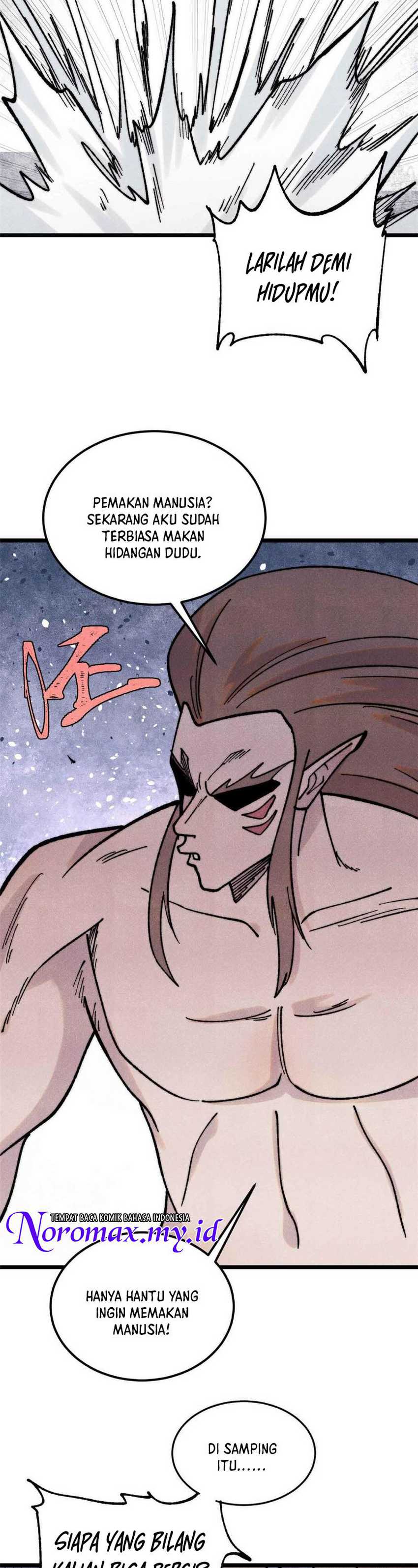 All Hail the Sect Leader Chapter 403 page 20