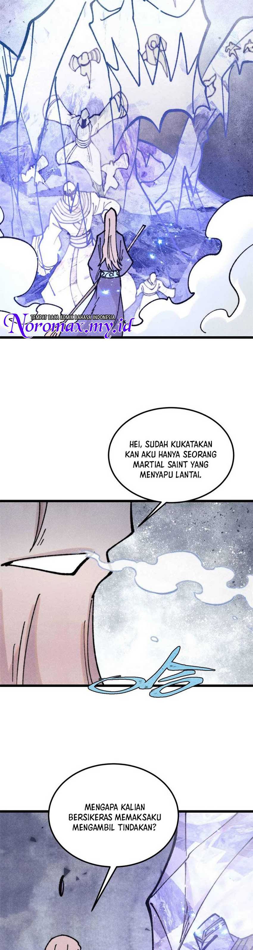 All Hail the Sect Leader Chapter 403 page 23