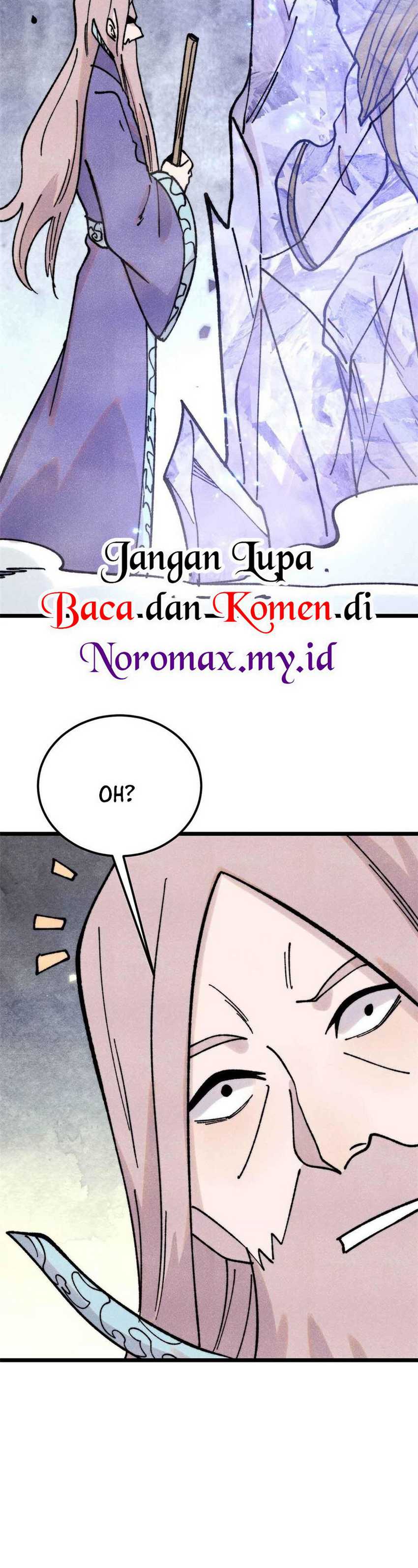 All Hail the Sect Leader Chapter 403 page 24