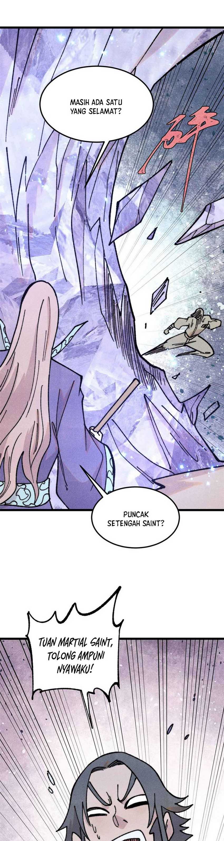 All Hail the Sect Leader Chapter 403 page 25