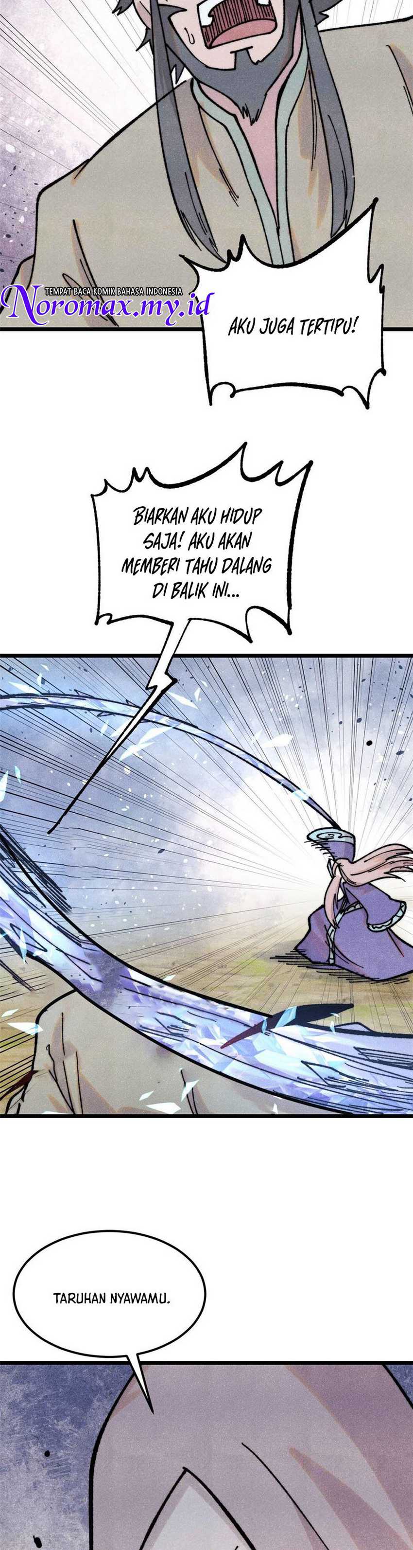 All Hail the Sect Leader Chapter 403 page 26