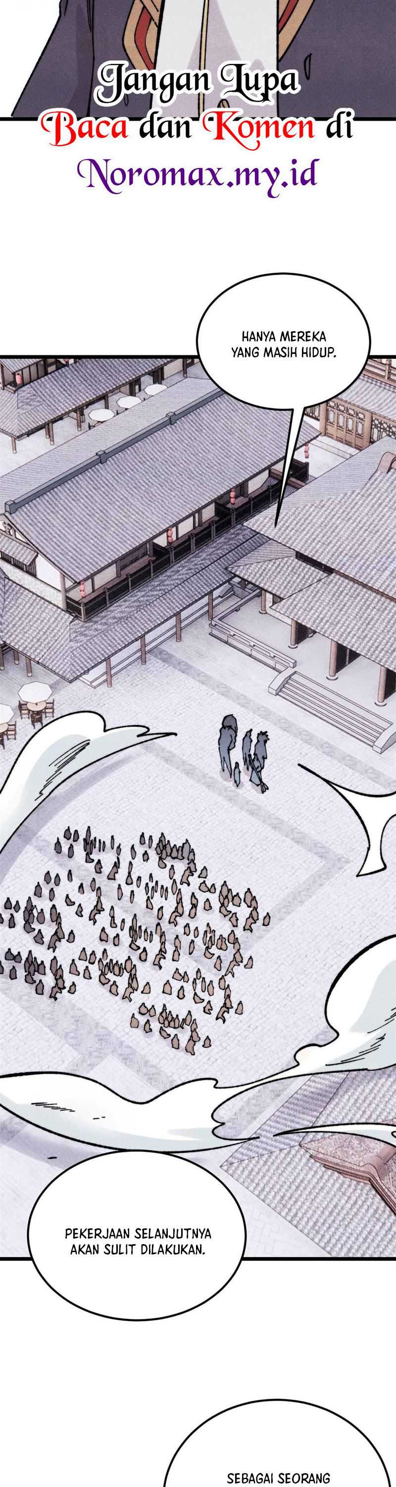 All Hail the Sect Leader Chapter 404 page 4