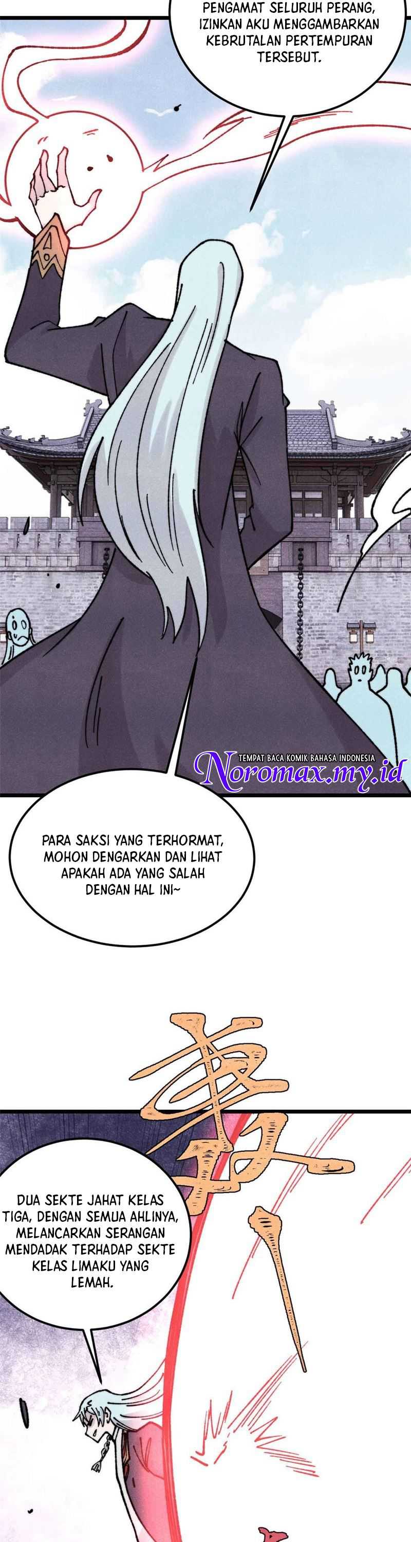 All Hail the Sect Leader Chapter 404 page 5