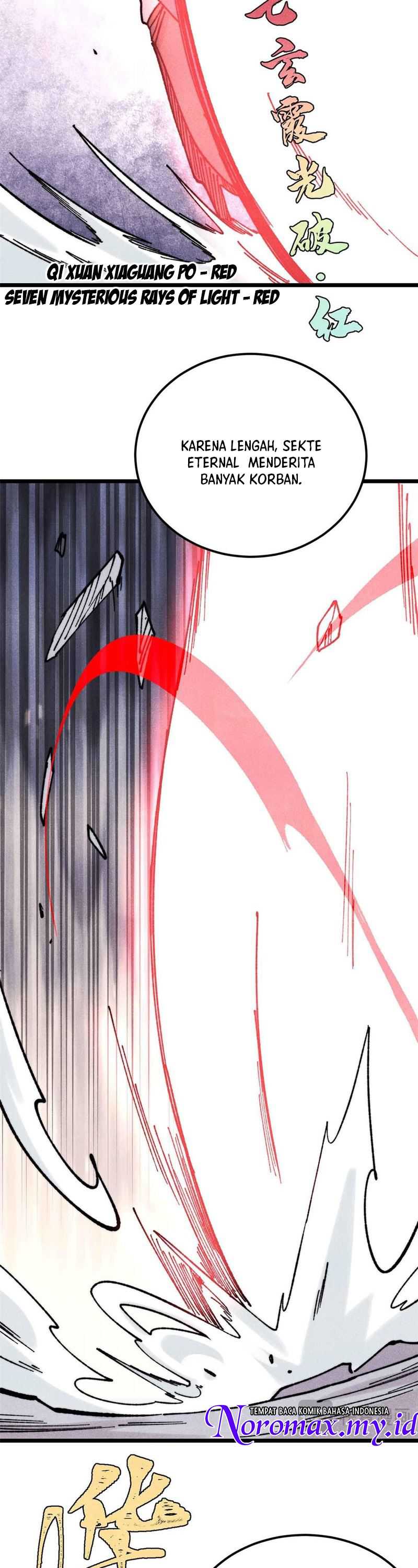All Hail the Sect Leader Chapter 404 page 6
