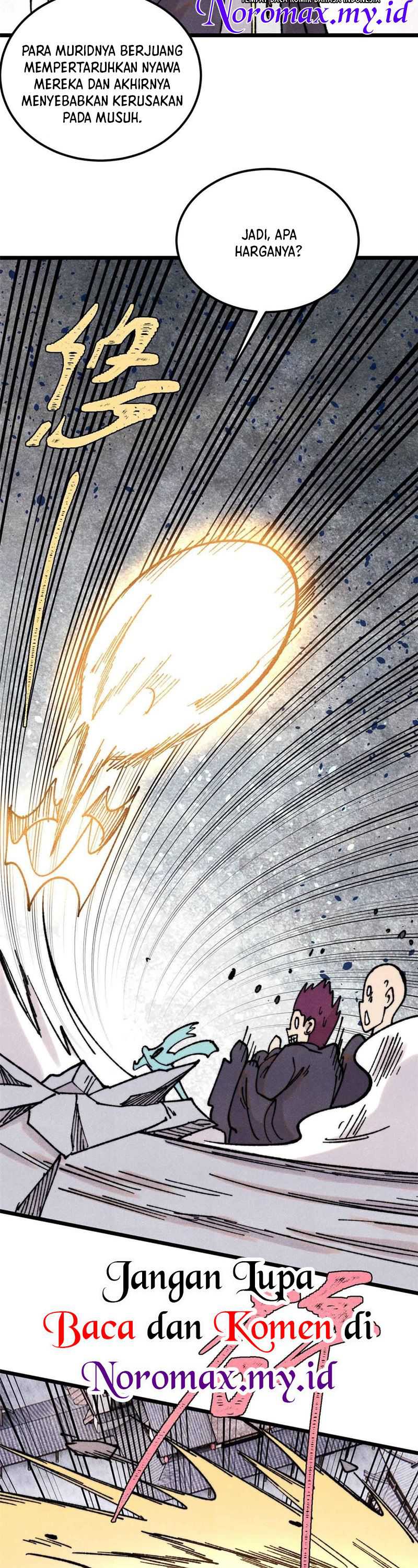All Hail the Sect Leader Chapter 404 page 8