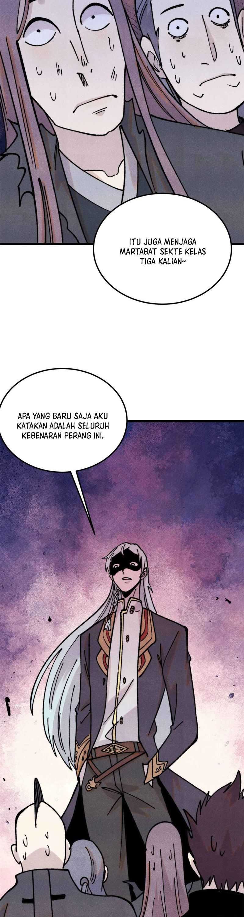 All Hail the Sect Leader Chapter 404 page 12
