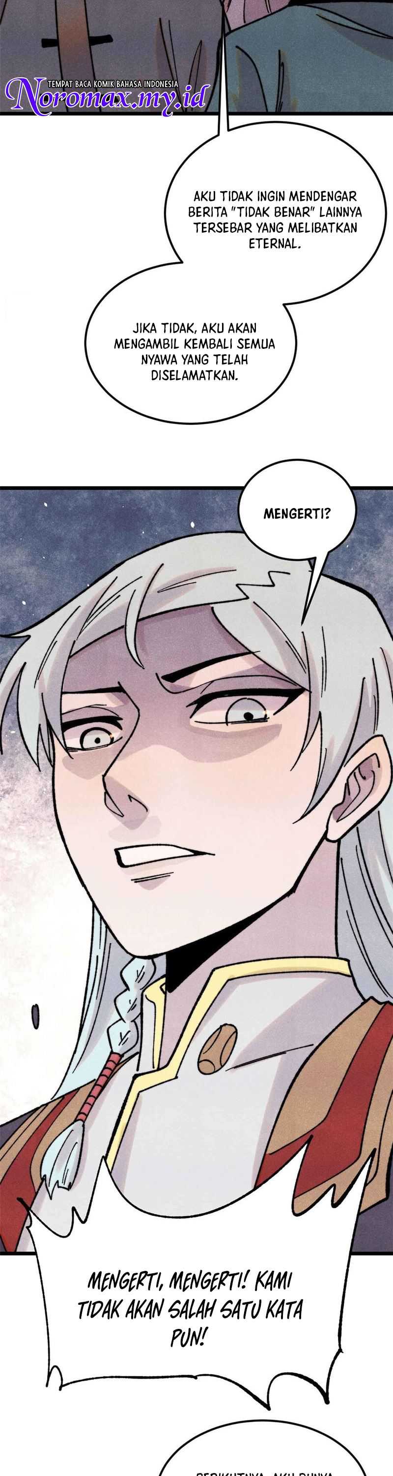 All Hail the Sect Leader Chapter 404 page 13