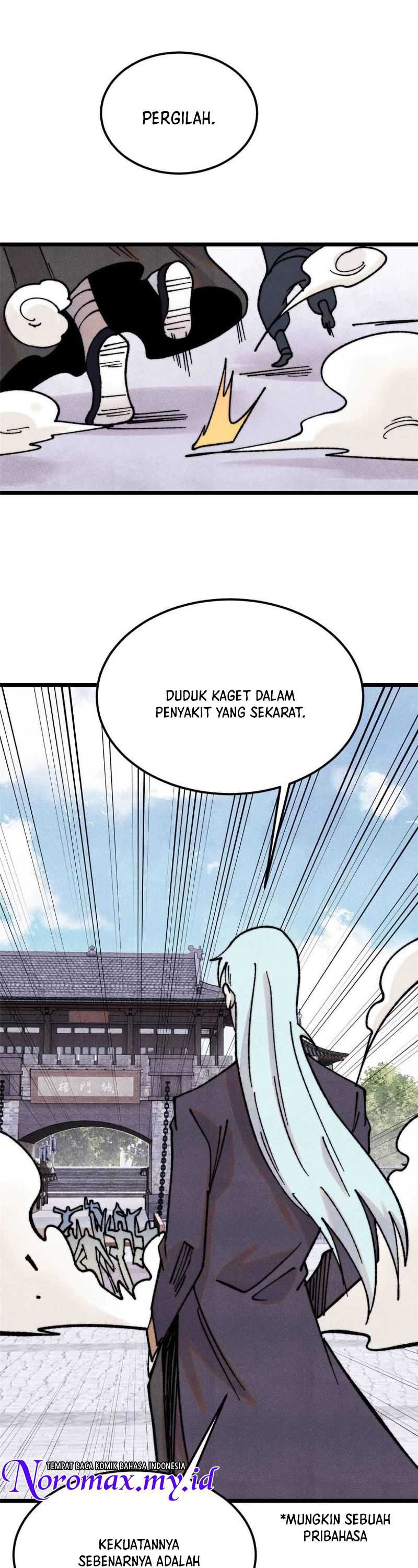 All Hail the Sect Leader Chapter 404 page 16