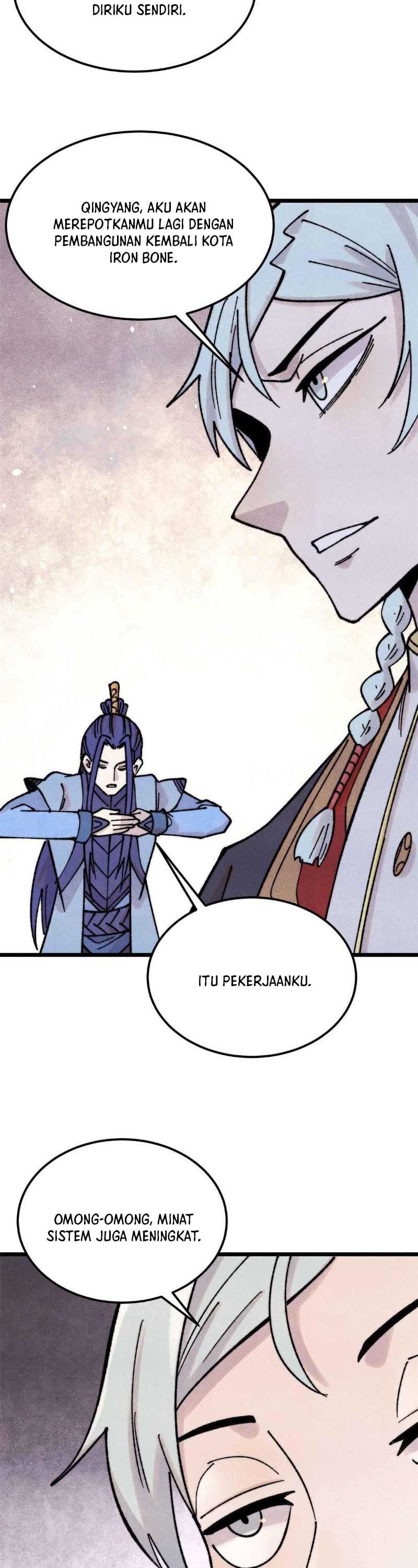 All Hail the Sect Leader Chapter 404 page 17